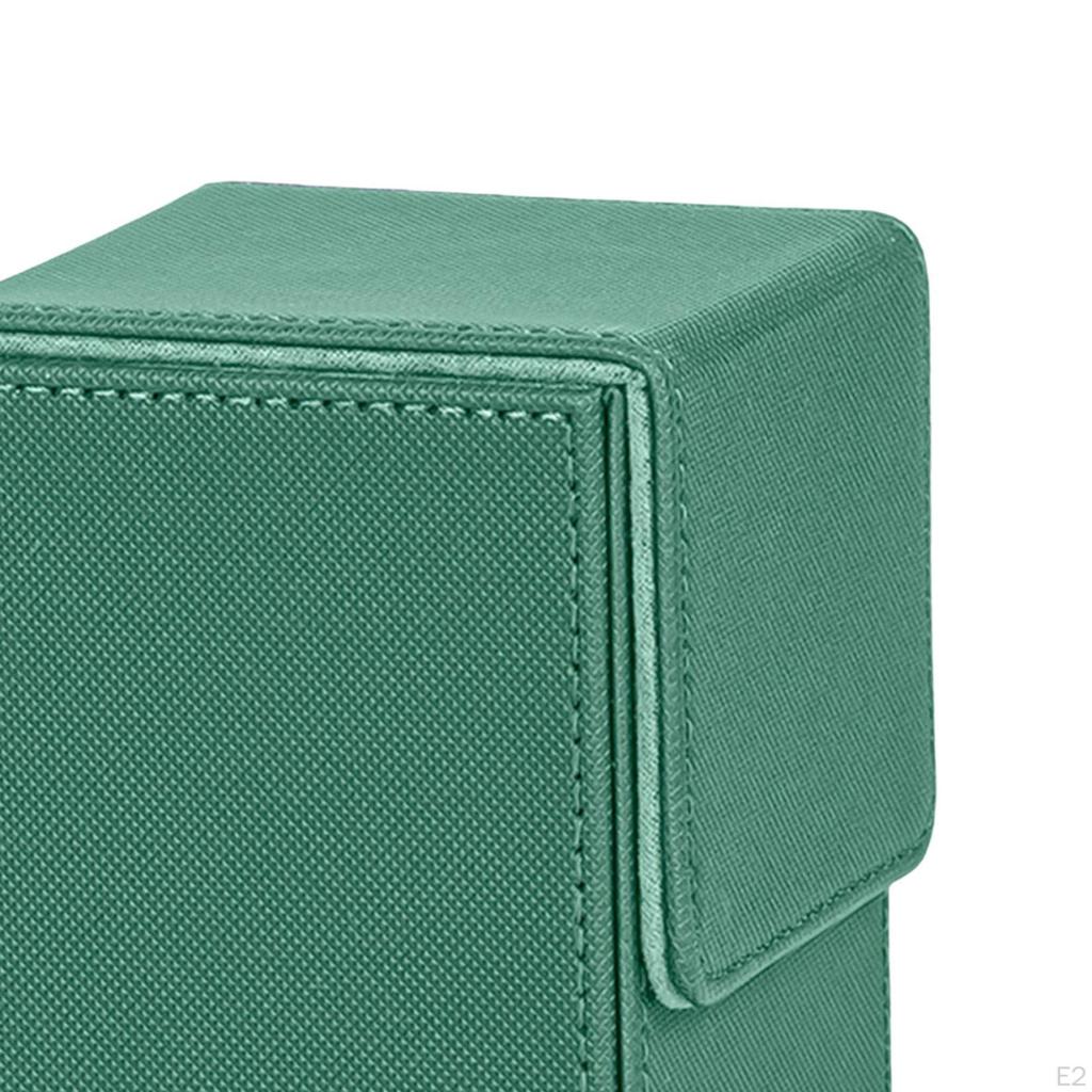 + Deck Case Card Boxes for Game Cards