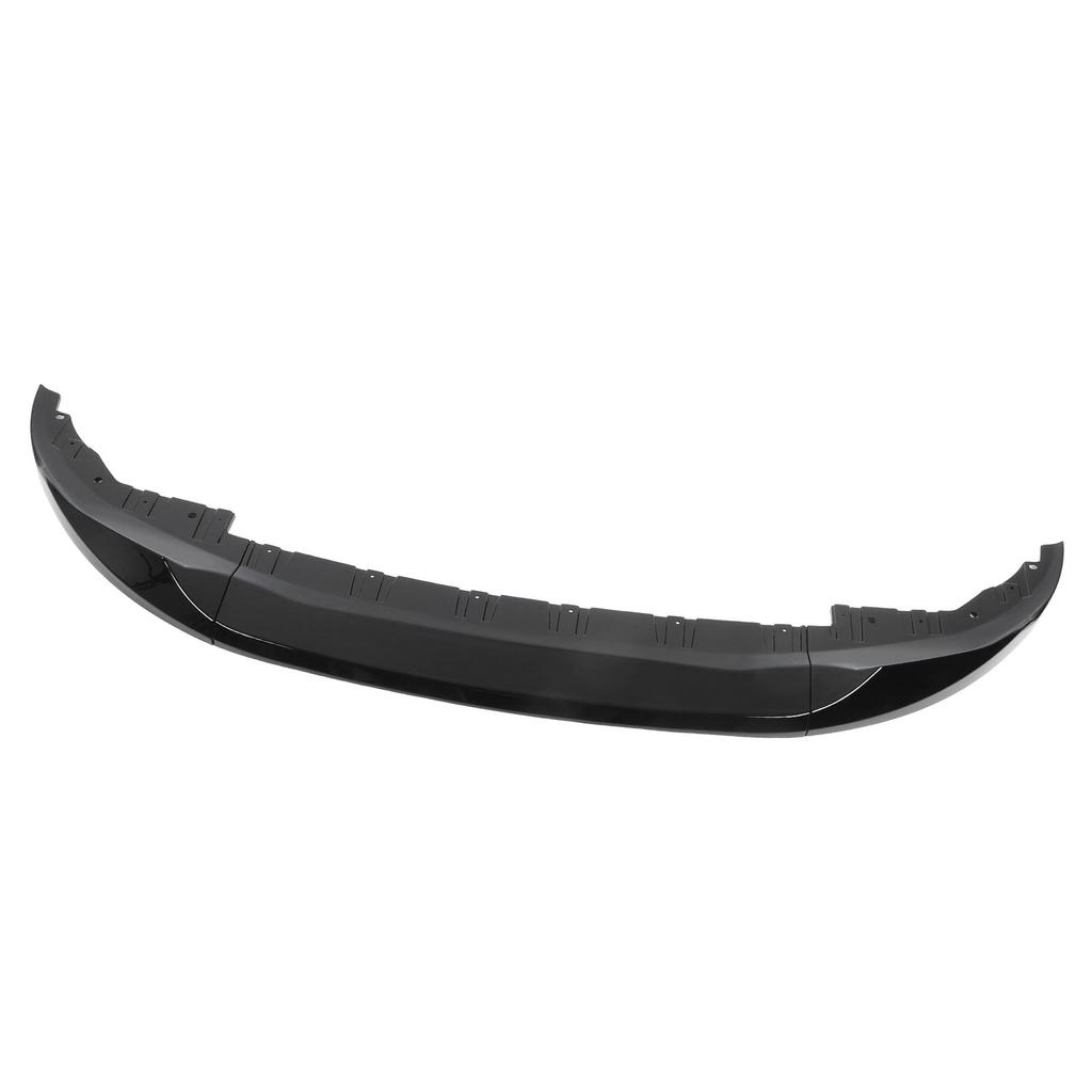 3Pcs Front Bumper Lip Spoiler Splitter Sporty Front Lip Spoiler Splitter Protector for 4 Series 6 M Sport 2020 and Later