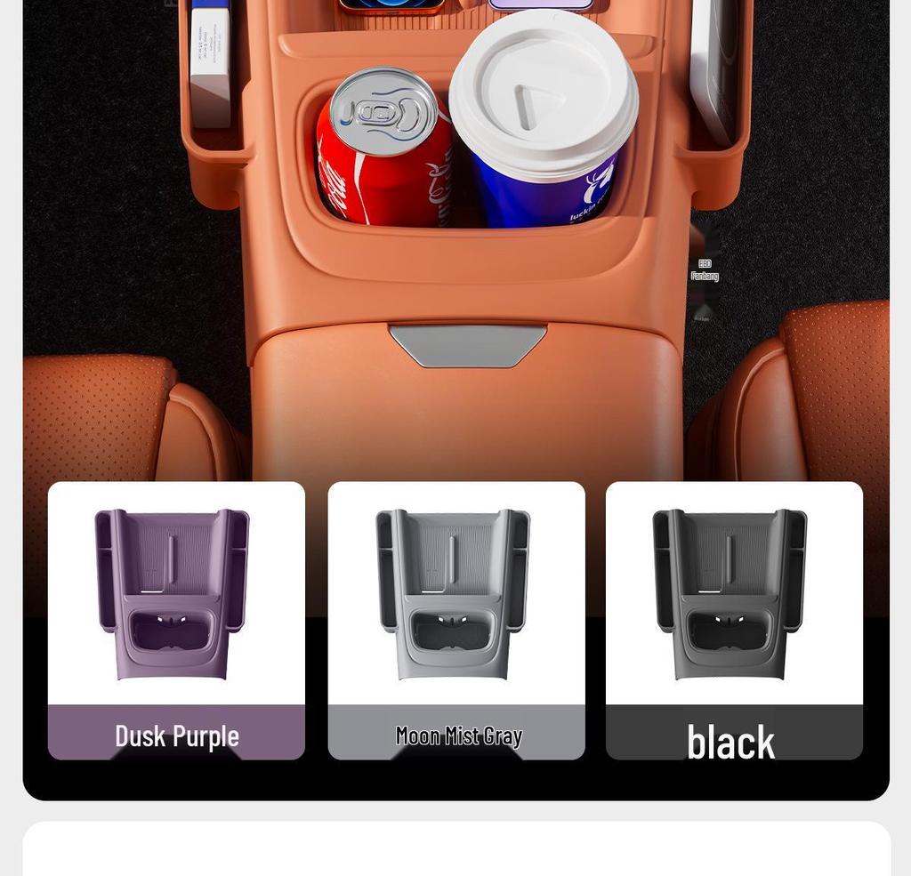 Deep Blue S07 Upper Panel Storage Mat for 26 Models - Multi-functional Car Accessory