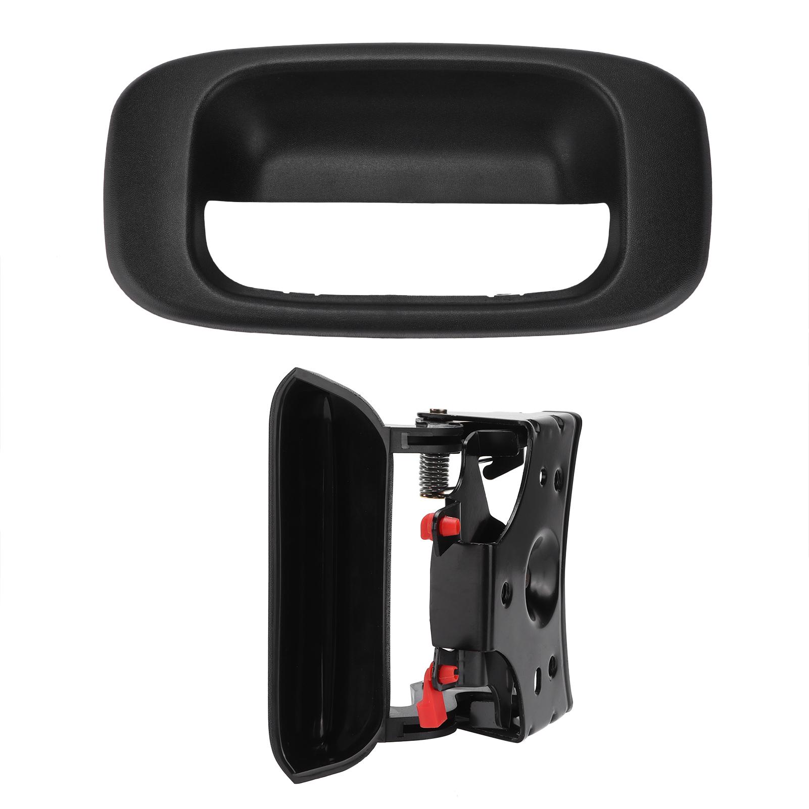 

Комплект накладок ручки заднего борта 1599791115228539 Замена для Chevrolet Silverado 19992000