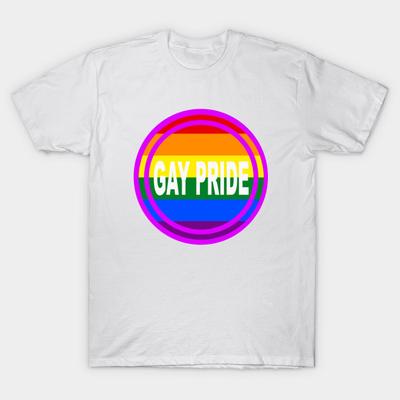 T Shirt Women Gay Pride.Png Harajuku Print Kawaii Tshirt Summer Short Sleeve Female T-Shirt Top Tee