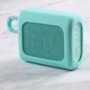 Shockproof Speaker Silica Gel for Protection for Case Protective Bag Cover for GO 3 GO3 Travelling Camping Business for