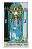 Nichiyu Tarot Waite Fortune Telling Direct Tarot Standard Tarot Set with Japanese Instruction Most Standard Tarot Cards, 78-Card, Edition,
