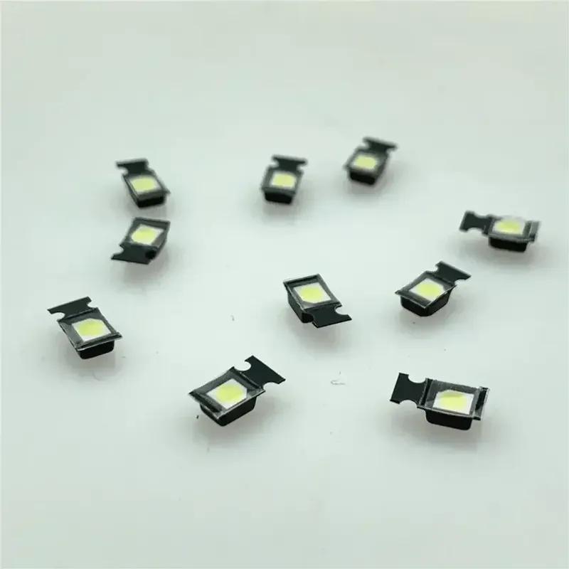 20pcs For Auto Lamp White Yellow Red SMD LED Light Emitting Diode Instrument Light
