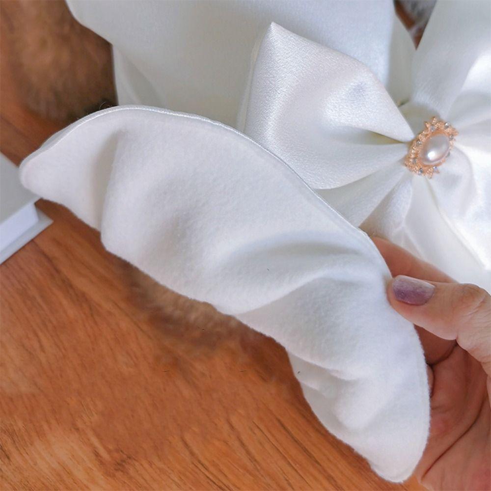 Fashion Pet Clothes Cute Cat Princess Skirt Comfortable Dog Wedding Dress  Spring Summer Autumn