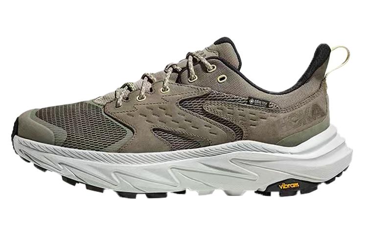 HOKA ONE ONE Anacapa 2 Low GORE TEX Olive Haze 1141632-OHMR 42⅔