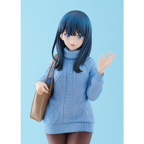POP UP PARADE Gridman Universe Takarada Rikka Date Style Ver. L size non-scale plastic pre-painted figure