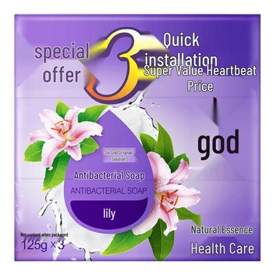 Liushen Antibacterial Bar Soap