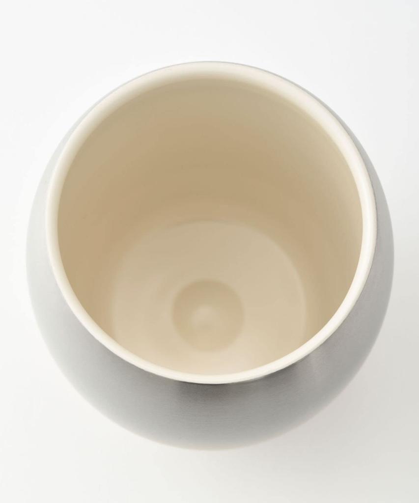 BRUNO Ceramic Coated Tumbler with No Lid, Green, Size, BHK296-GR