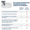 PETSAFE Fontaine à eau ultra silencieux - OUTLAST - 1,8 L - Blanc