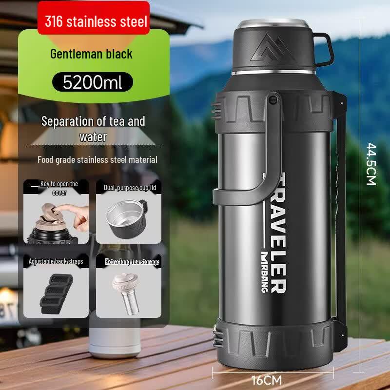 Yuzhuo Smart Insulated Food and Drink Container