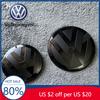 2026 Hett för VOLKSWAGEN VW för VW Volkswagen Golf MK6 MK7 MK7.5 MK8 2010-2024 Bilmodifieringslogotypklistermärke påverkar inte ACC Front
