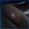 1Pcs Car Interior Leg Knee Rest Pads Leather Cushion Car Styling For Opel Astra H G J Insignia Mokka Zafira Corsa Vectra B C D