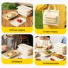 Zhi Shi Biodegradable Disposable Food Containers