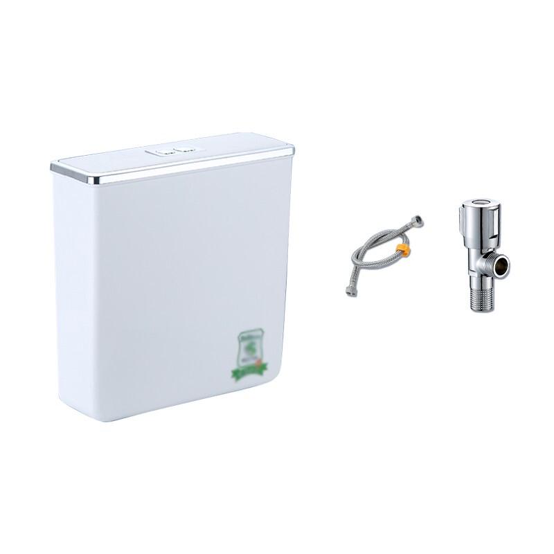 GLBO Wandmontierter Spülkasten für Hocktoiletten