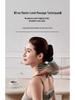 Shoulder & Neck Massager with Heat, Simulated Hand Pressure for Relaxation, Top-Selling Cross-Border Kneading Device