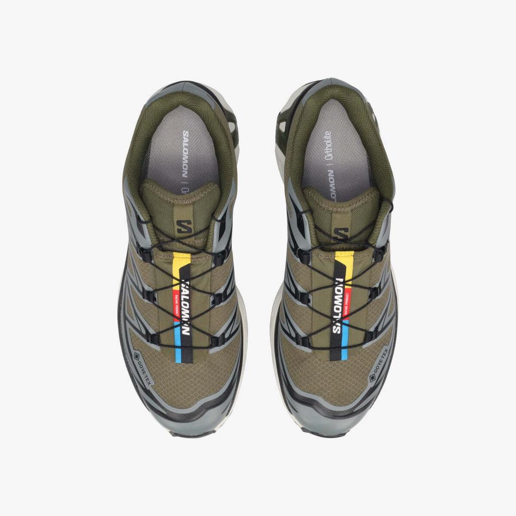 L47732700 Salomon XT-6 GORE-TEX Olive Night (Men's)