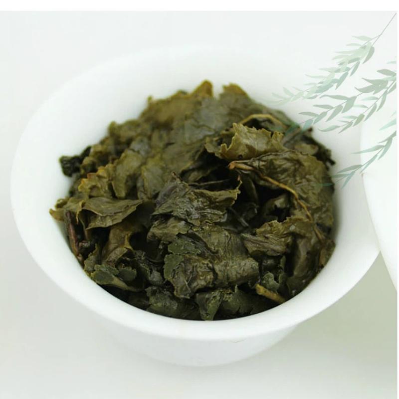 Ginseng Oolong Tea Fresh Harvest Sweet and Rich Aroma Lan Guiren Tea High Mountain Dongding