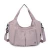 Tote Bag A Large-capacity Trendy and Fashionable Hand-held Bag with Shoulder and Crossbody for Commuting