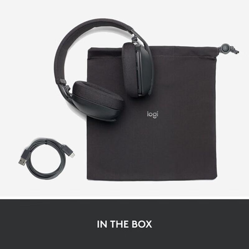 Logitech Zone Vibe 100 Kabelloses Bluetooth-Headset