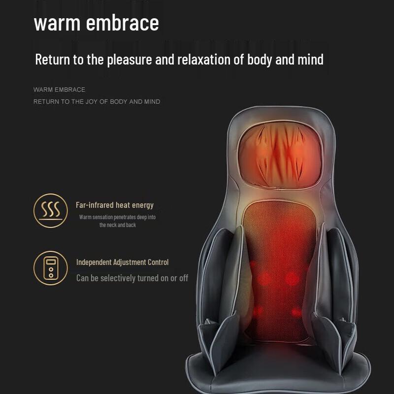 

CLORIS Full Body Shiatsu Massage Mat