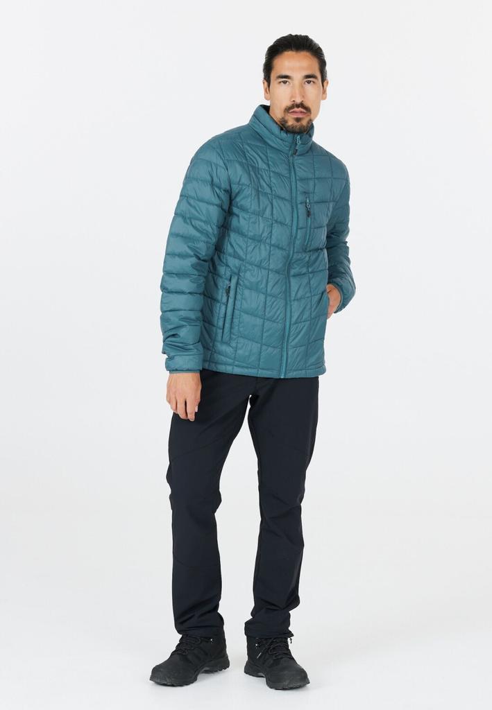 Whistler Steppjacke 'Luis' Petrol Winter Jacket