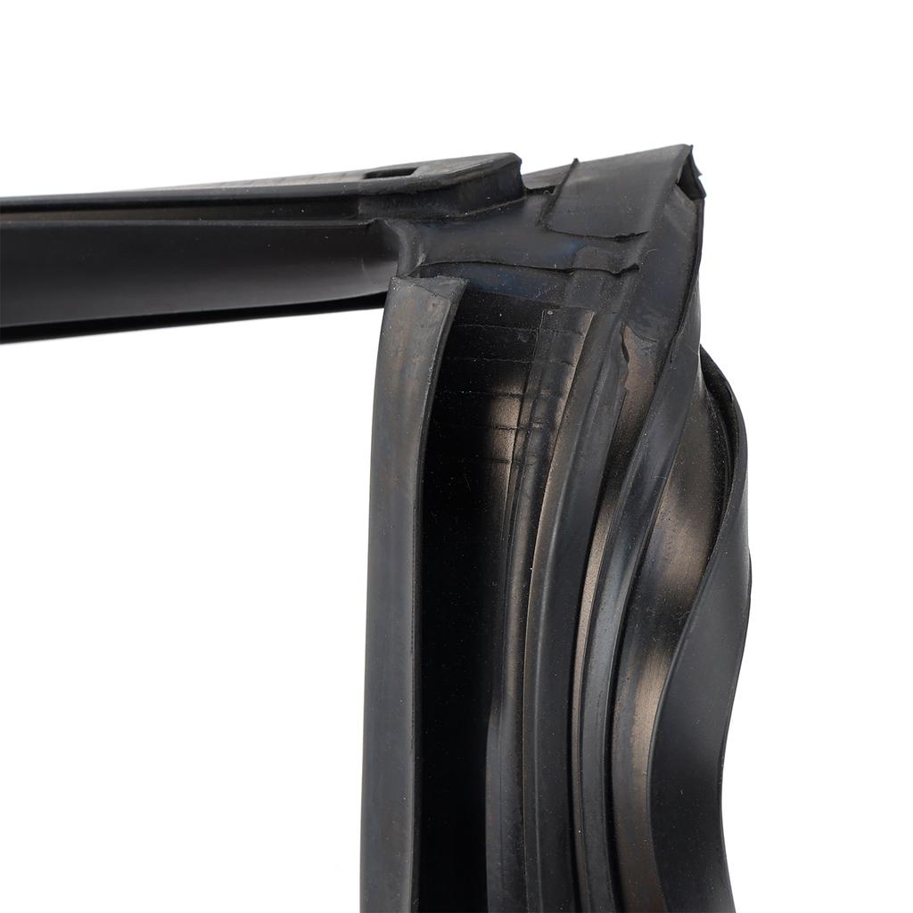 2 Peças Canal de Vidro da Porta Dianteira Para HONDA CIVIC EK4 EK9 2 Portas 3 Portas 1996-2000
