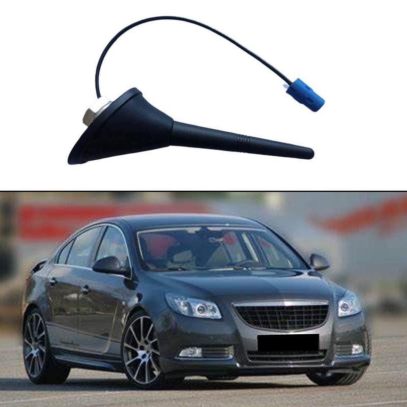 Antenna Pole Antenna For Opel Car Accessories Vehicle Modification Black Antenna For Zafira A B Practical Design