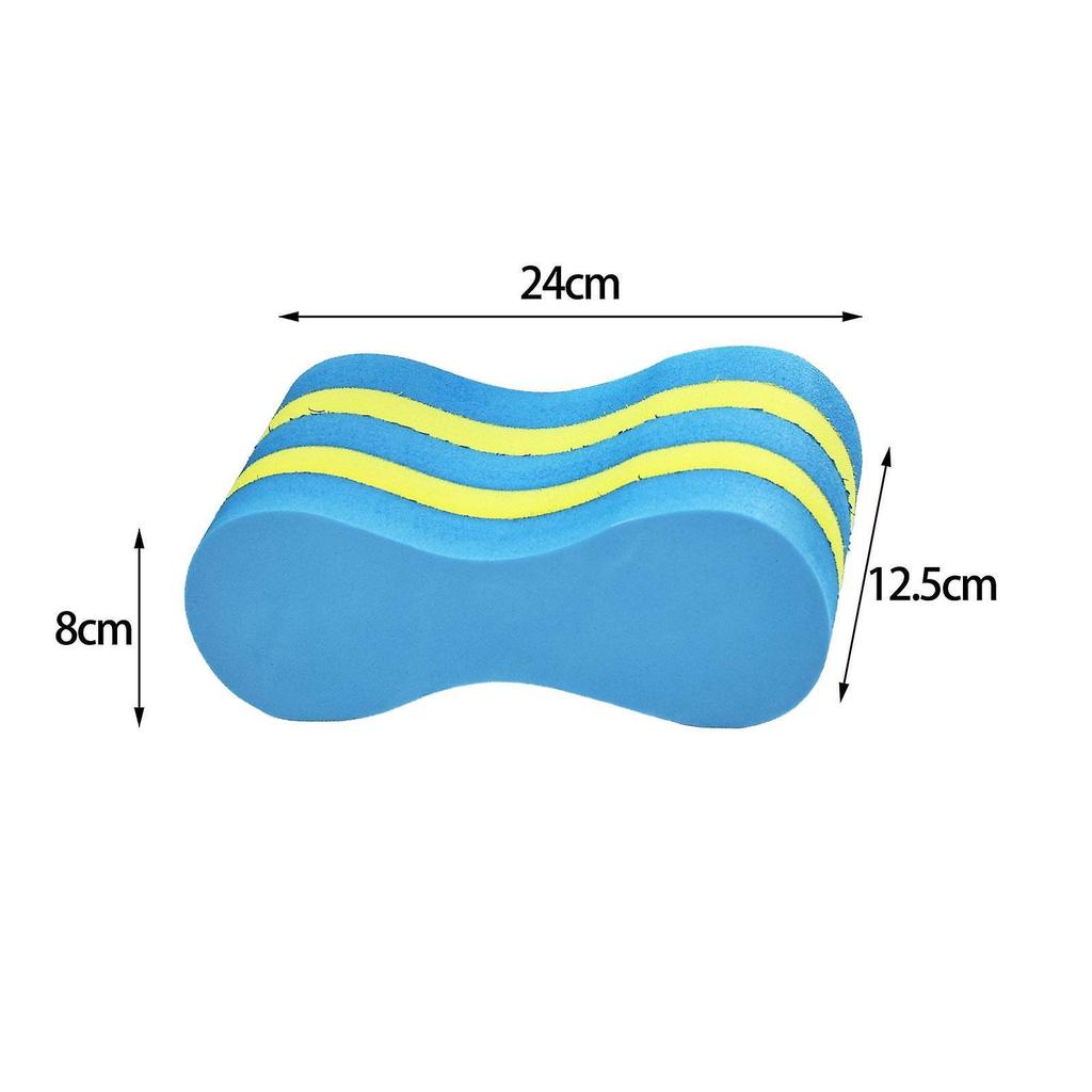 Foam Pull Buoy Leg Float Buoyancy Flotation for Youth Beginners Pool Gear