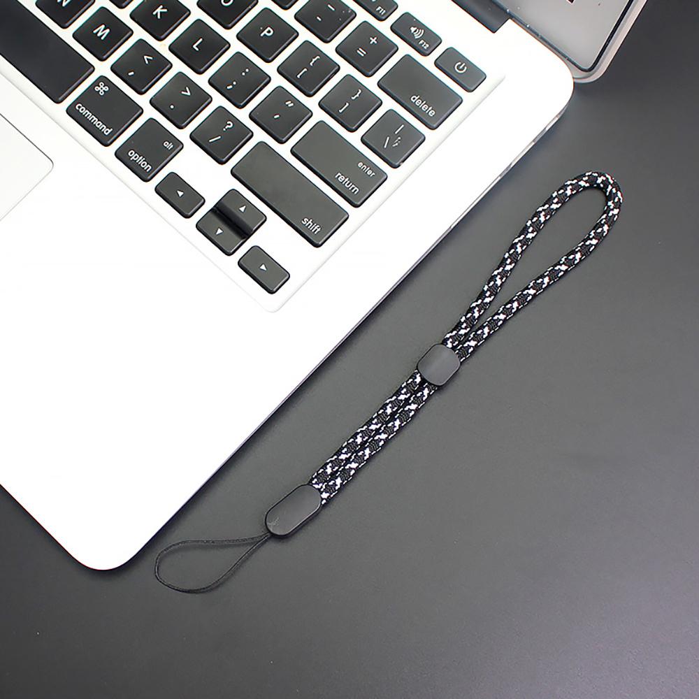 Universal Wrist Lanyard For iPhone Samsung Camera USB Drives Keys ID Card Anti-Lost Adjustable Hand Strap Phone Accessory
