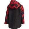 adidas Jackets & Coats Red Children Aged 3 7 Years Old EH4150