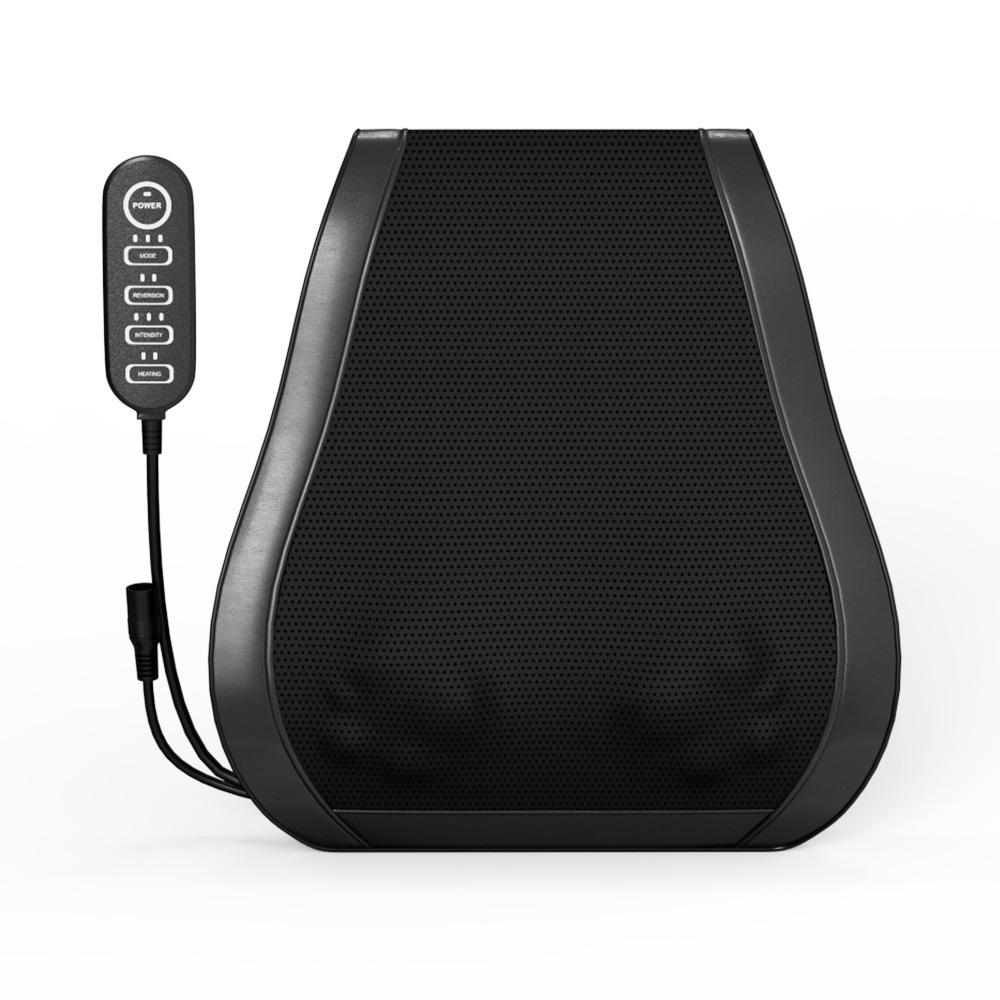 

Пограничная подушка для массажа с подогревом для шеи и поясницы China Standard