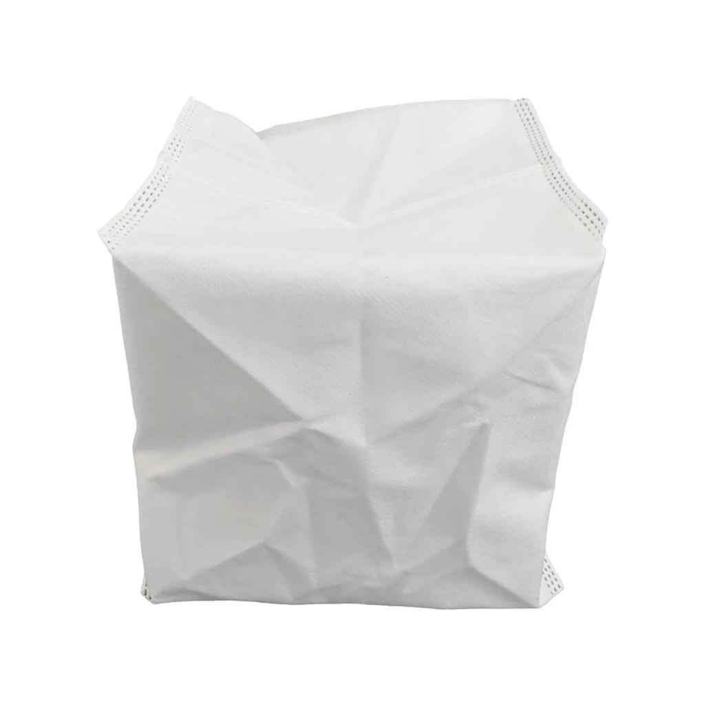 Replacement Dust Bags Designed for Ultenic For T10 Lite Robot Vacuum Cleaner 6 Pack Perfect for Homes with Pets and Children