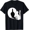 Summer Middle Finger Cat Statement Cat Funny Gift TShirt Regular Short Sleeve Tops Oneck Mens Cotton Tshirt Cotton Shirts