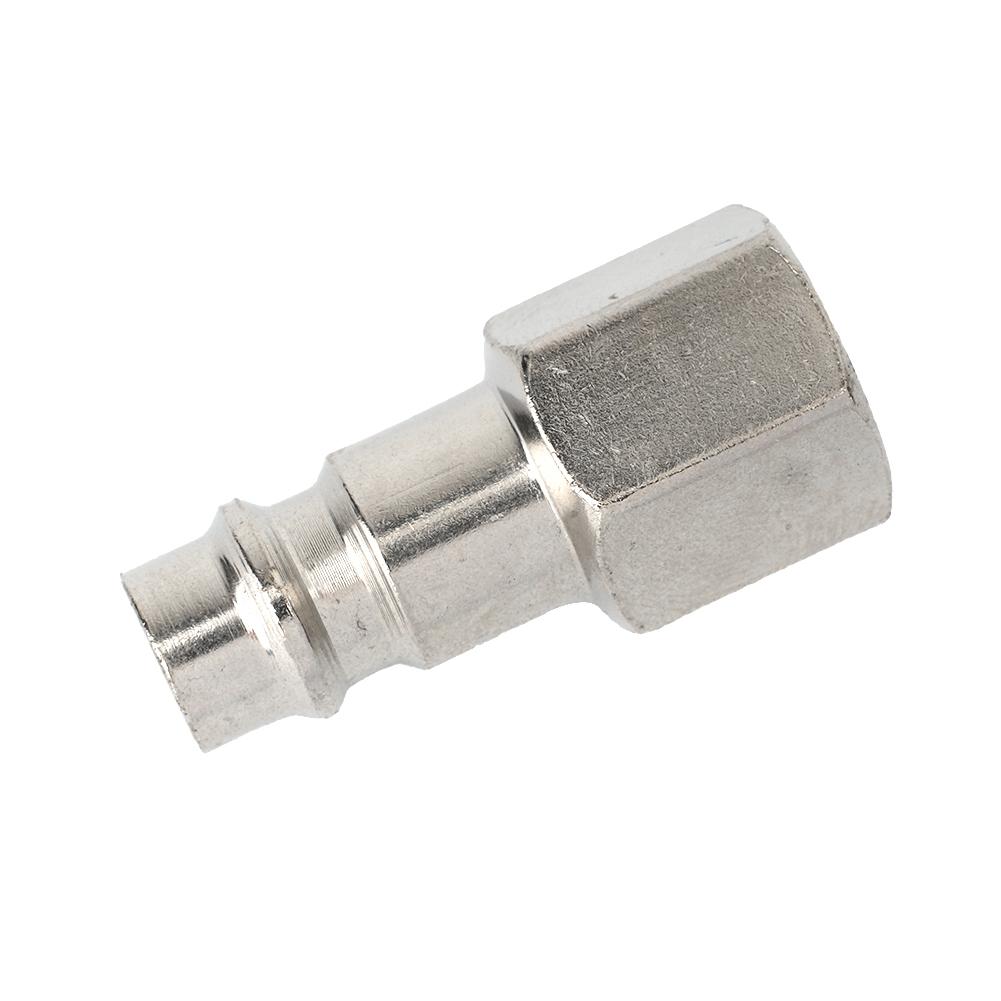 Quick Release Fittings Euro Male With Female 2pcs Accessories