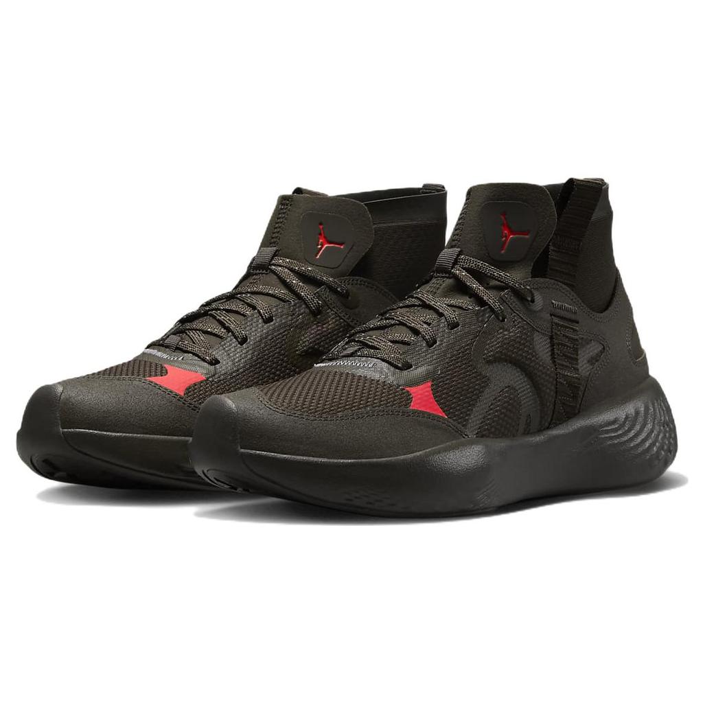 New JORDAN Delta 3 Mid Dark Chocolate Infrared 23 DR7614-206