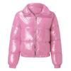 2022 Women's Shiny Down Cotton Bread Coat - New Style Jacket