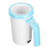 Automatic Dog Paw Cleaner Multifunction Powerful Silicone Bristles Rechargeable Portable Pet Paw