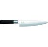 KAI Wasabi Black Kitchen Knife Set, 3 Pieces (67S-300)
