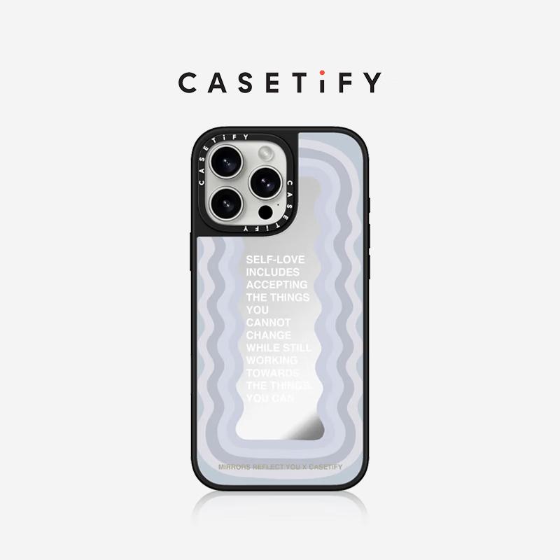 

CASETiFY Forest Morning Love Wins All iPhone 17 Pro Max Case