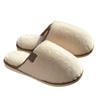Fashion Crestar Women Warm Fuzzy Slippers Winter New Plush Indoor Flat Slides Comfy Soft Sole Fur Men Shoes Fluffy House Cotton Slippers