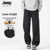 Pantalon décontracté droit ample pour homme JEEP SPIRIT