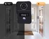 Tuya Smart WiFi Doorbell with Central Control Screen and Video Intercom Function