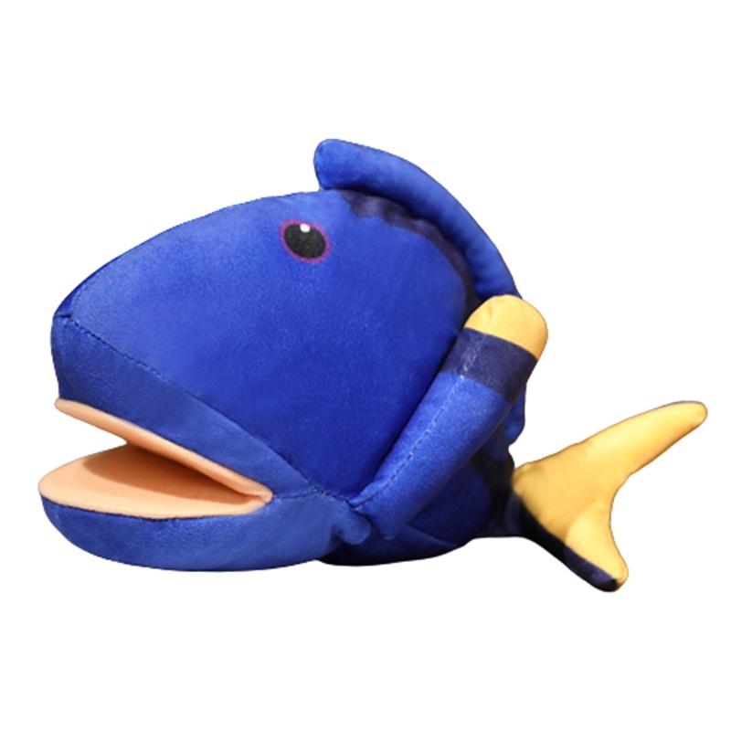 Cute Ocean Animal Hand Puppet For Toddler Storytelling And Performance