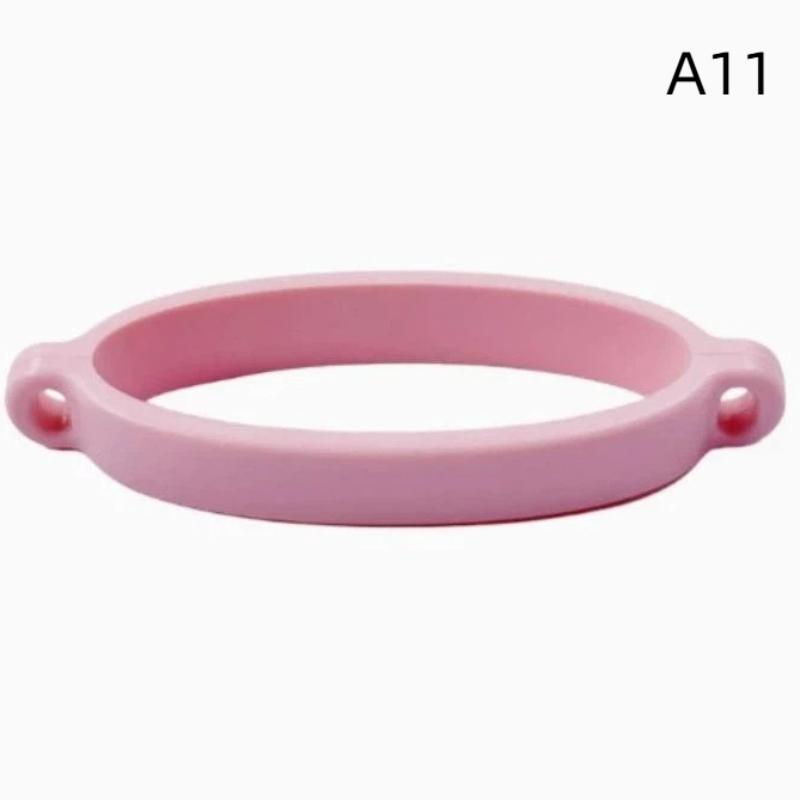 1Pcs Reusable Portable Silicone Water Cup Handle Strap Bottle Sling Kettles Ring Replacement Parts For Stanley