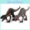 Jurassic Dinosaurs Tpr Figure With Authentic Design For Collection And Display