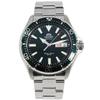 Kamasu | Automatic/Manual Movement | 41.8mm Case Diameter | 200m Water Resistant | Stainless Steel Case | Day & Date | Diver Style