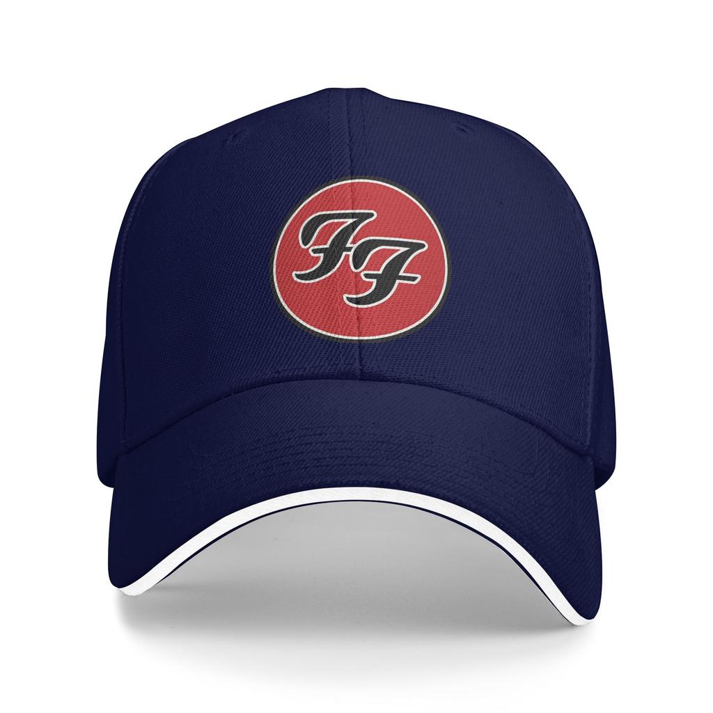What Would I Do Casual Baseball Cap FFoo Band Fighters Graphic Kpop Rock Hats Summer Breathable Couple Women Snapback Cap