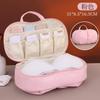 Travel storage bag bra anti-deformation business trip chest sticker sorting storage bag portable
