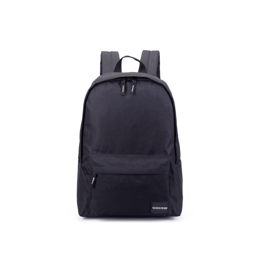 Student Schoolbag Large Capacity Trend Unisex Backpack Pattern Thickness